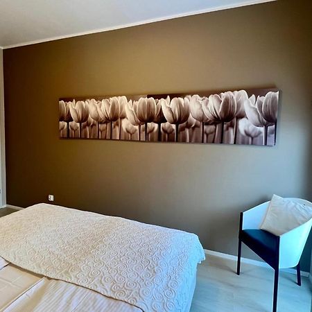 Ferienwohnung Sopocka Bryza Zoppot Exterior foto
