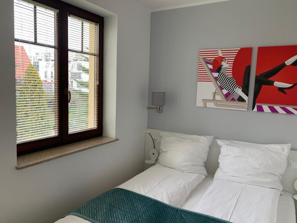 Ferienwohnung Sopocka Bryza Zoppot Exterior foto