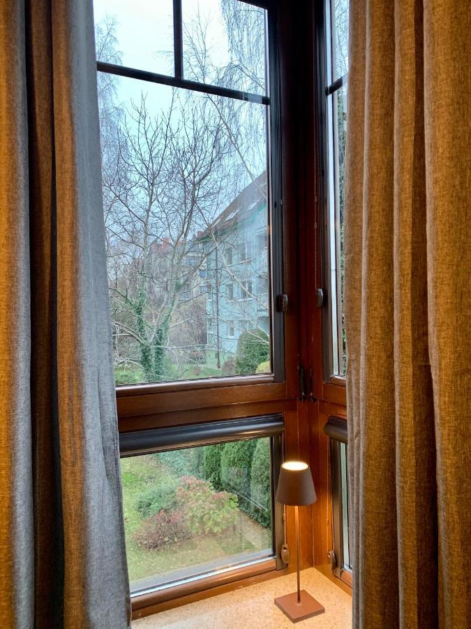 Ferienwohnung Sopocka Bryza Zoppot Exterior foto
