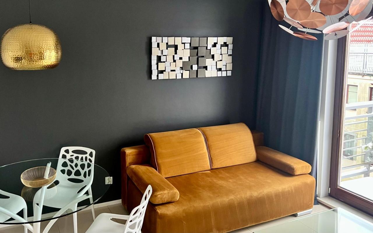 Ferienwohnung Sopocka Bryza Zoppot Exterior foto