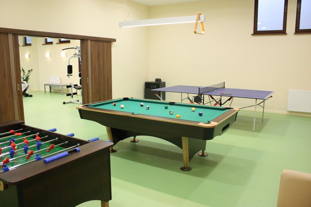 Ferienwohnung Sopocka Bryza Zoppot Zimmer foto