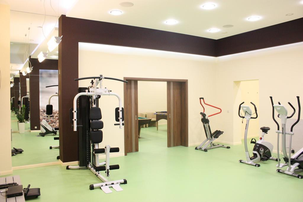 Ferienwohnung Sopocka Bryza Zoppot Zimmer foto
