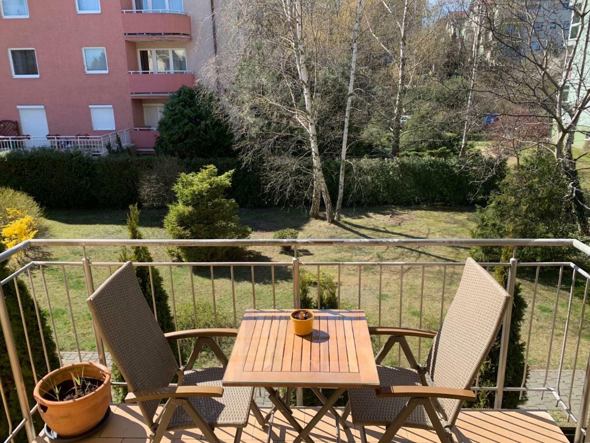 Ferienwohnung Sopocka Bryza Zoppot Exterior foto